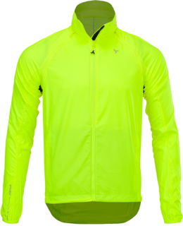 Pánska letná cyklistická bunda SILVINI Vetta, neon-cloud Veľkosť: L