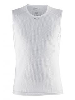 Pánske funkčné prádlo Scampolo CRAFT Mesh Superlight, biele Farba: Biela, Veľkosť: XL