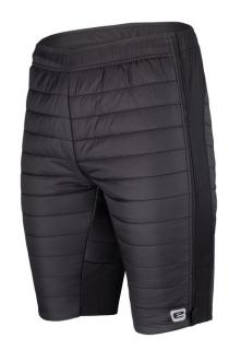 Pánske zateplené krátke nohavice Etape BORMIO, čierna Veľkosť: L