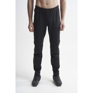 Pánske zimné športové nohavice CRAFT Storm Balance Tights Farba: Čierna, Veľkosť: L