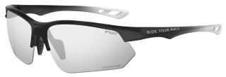 Športové cyklistické okuliare R2 DROP fotochromatické Farba šošovky: fotochromatická čirá do šedé