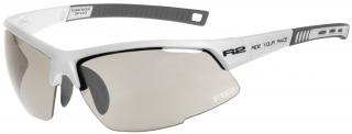 Športové cyklistické okuliare R2 RACER fotochromatické Farba šošovky: fotochromatická čirá do šedé