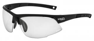 Športové cyklistické okuliare R2 RACER fotochromatické Farba šošovky: fotochromatické, bifokální 1,5 dioptrie