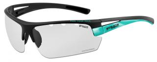 Športové cyklistické slnečné okuliare R2 SKINNER XL fotochromatické Farba šošovky: fotochromatická čirá do šedé