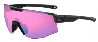 Športové slnečné okuliare R2 EDGE Varianta: Farba rámu: grey, Farba šošoviek: pink, Farba: grey