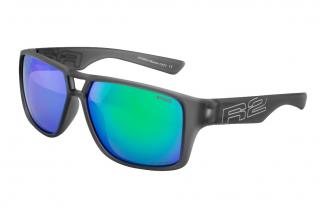 Športové slnečné okuliare R2 MASTER Veľkosť: Standard, Farba šošovky: grey