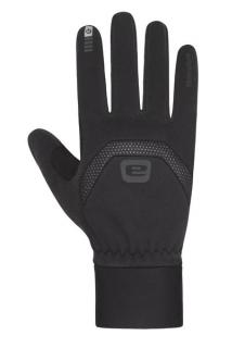 Zimné športové rukavice Etape PEAK 2.0 WS+, čierna Veľkosť: L