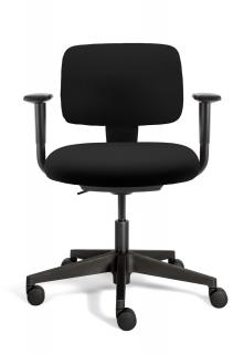 Balančná stolička AKTIV HOPP Farba: 9111 Black/3D