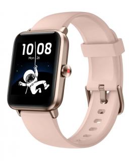 Dámske Smart hodinky GT01 Pink