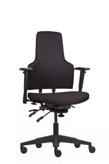 Dielenská stolička A 360 Prevedenie: S područkou
