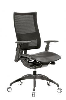 Ergonomická kancelárska stolička FORTE NET