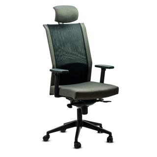 Kancelárska stolička A110 LUX / HA / Slider