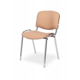 Konferenčná stolička ISO CR / Koženka