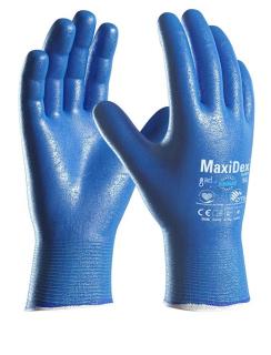 ATG® máčané rukavice MaxiDex® 19-007 Veľkosť: 10