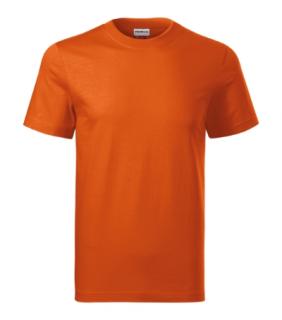 Base Tričko unisex Varianta: oranžová, Velikost: 2XL