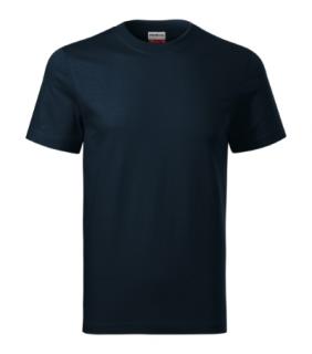 Base Tričko unisex Varianta: tmavomodrá, Velikost: 2XL