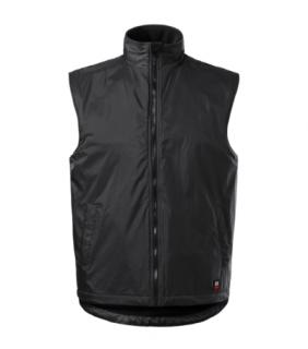 Body Warmer Vesta unisex Varianta: ebony gray, Velikost: 2XL