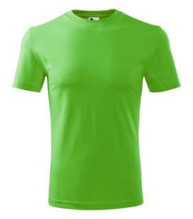 Classic New Tričko pánske Varianta: green apple, Velikost: 2XL