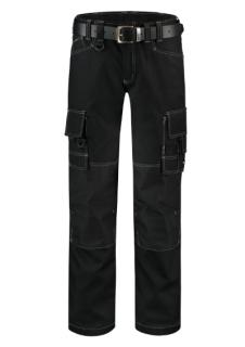 Cordura Canvas Work Pants Pracovné nohavice unisex Varianta: čierna, Velikost: 44