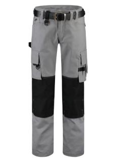 Cordura Canvas Work Pants Pracovné nohavice unisex Varianta: sivá, Velikost: 44