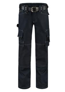 Cordura Canvas Work Pants Pracovné nohavice unisex Varianta: tmavomodrá, Velikost: 44