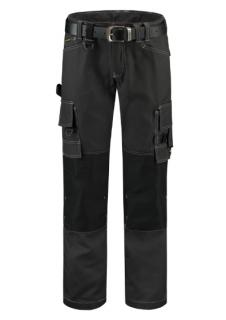 Cordura Canvas Work Pants Pracovné nohavice unisex Varianta: tmavosivý, Velikost: 44