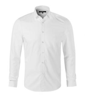 Dynamic Košeľa pánska Varianta: biela, Velikost: L