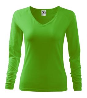 Elegance Tričko dámske Varianta: green apple, Velikost: 2XL