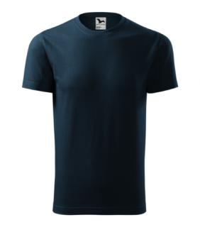 Element Tričko unisex Varianta: tmavomodrá, Velikost: 2XL