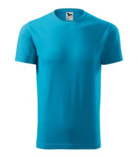 Element Tričko unisex Varianta: tyrkysová, Velikost: 3XL