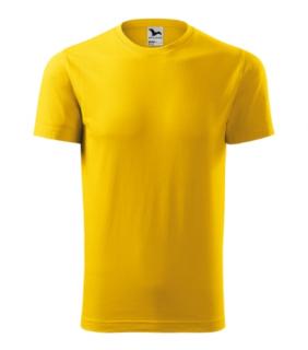 Element Tričko unisex Varianta: žltá, Velikost: 2XL