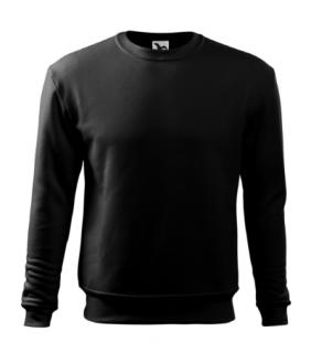 Essential Mikina pánska/detská Varianta: čierna, Velikost: 2XL