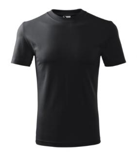 Heavy Tričko unisex Varianta: ebony gray, Velikost: XL