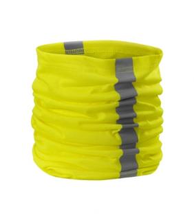 HV Twister Šatka unisex Varianta: fluorescenčná oranžová, Velikost: uni