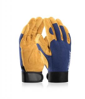 Kombinované rukavice ARDON®AUGUST 06/XS Veľkosť: 10