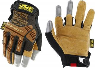 Mechanix Durahide M-Pact Framer Leather pracovné rukavice Veľkosť: 2XL