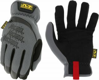 Mechanix FastFit Grey pracovné rukavice Veľkosť: 2XL