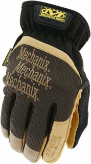 Mechanix FastFit Leather pracovné kožené rukavice Veľkosť: 2XL