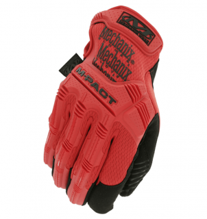 Mechanix M-Pact R.E.D. pracovné rukavice Veľkosť: 2XL