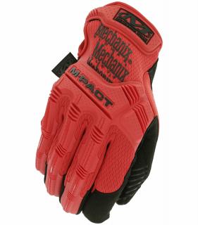 Mechanix M-Pact R.E.D. pracovné rukavice Veľkosť: XL