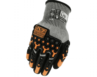 Mechanix SpeedKnit M-Pact - A4 odolné rukavice Veľkosť: XL