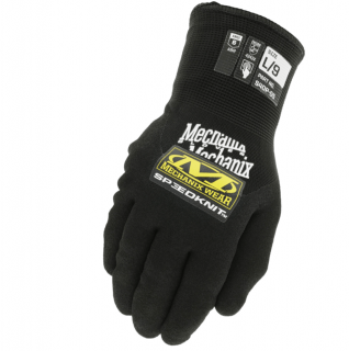 Mechanix SpeedKnit Thermal termo rukavice Veľkosť: XL