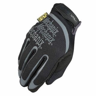 Mechanix Utility Black čierna pracovné rukavice Veľkosť: 2XL