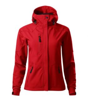 Nano Softshellová bunda dámska Varianta: červená, Velikost: XL