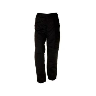Pánske nohavice BDU, sbs čierne Veľkosť: 4XL