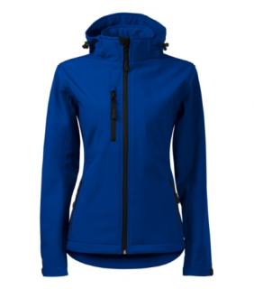 Performance Softshellová bunda dámska Varianta: kráľovská modrá, Velikost: XL