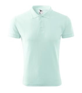 Pique Polo Polokošeľa pánska Varianta: frost, Velikost: 2XL