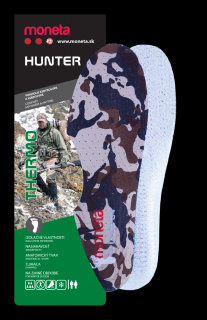 Poľovnícke stielky Hunter - Thermo Veľkosť: 38-39