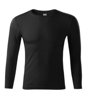 Progress LS Tričko unisex Varianta: čierna, Velikost: 2XL