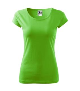 Pure Tričko dámske Varianta: green apple, Velikost: 2XL